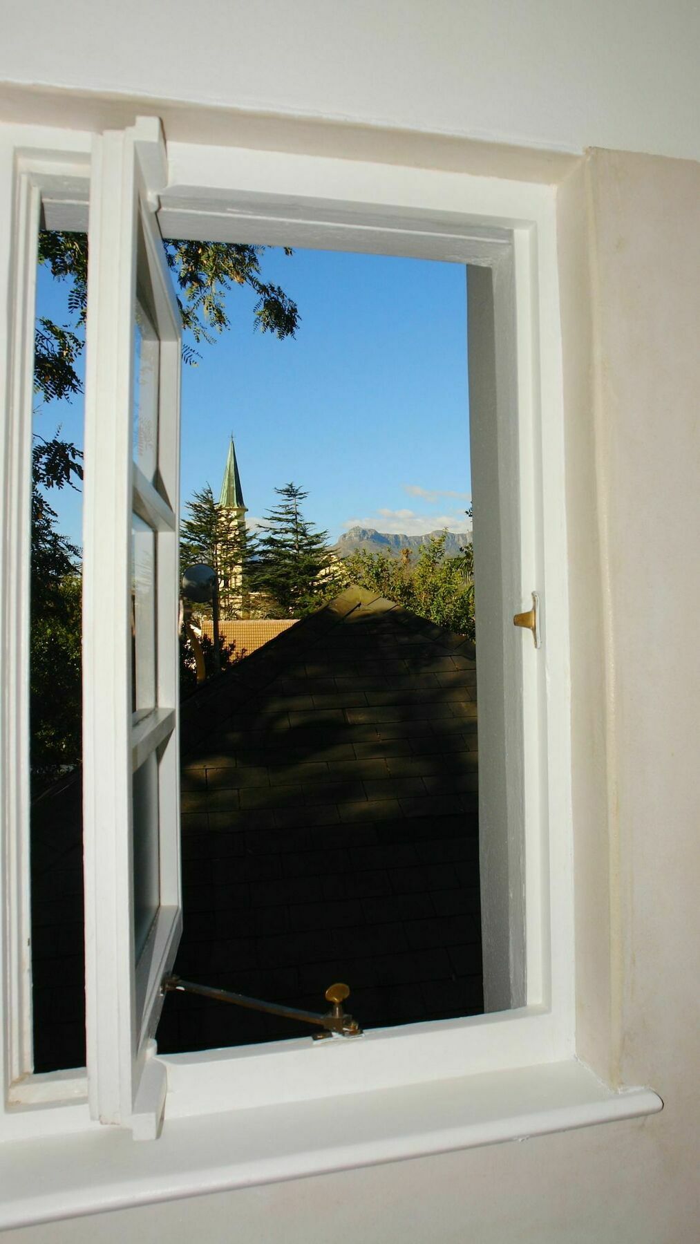 Hunneyball House Stellenbosch Exterior photo