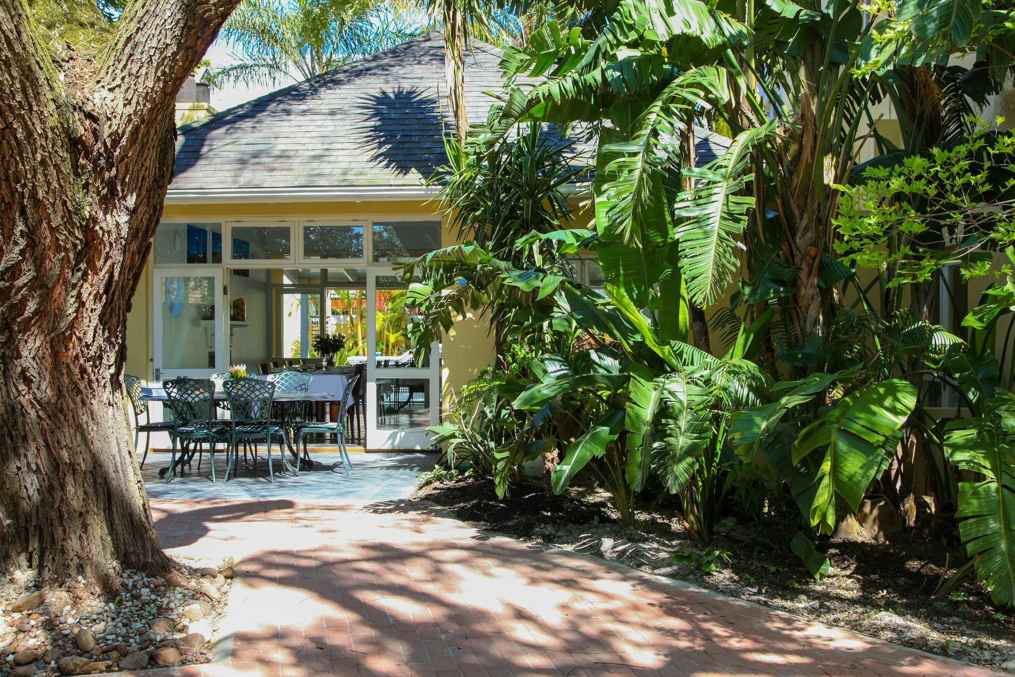 Hunneyball House Stellenbosch Exterior photo