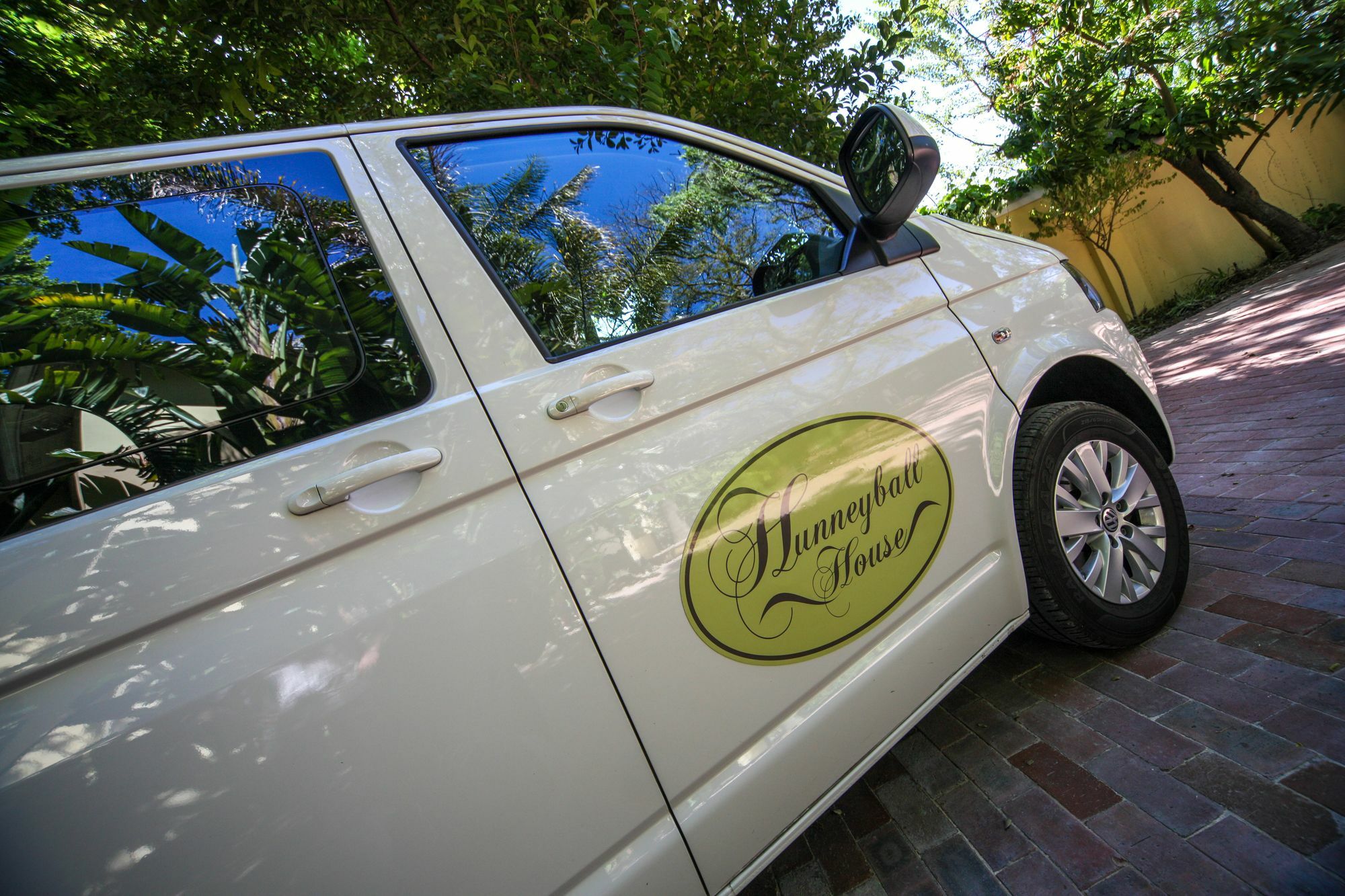 Hunneyball House Stellenbosch Exterior photo
